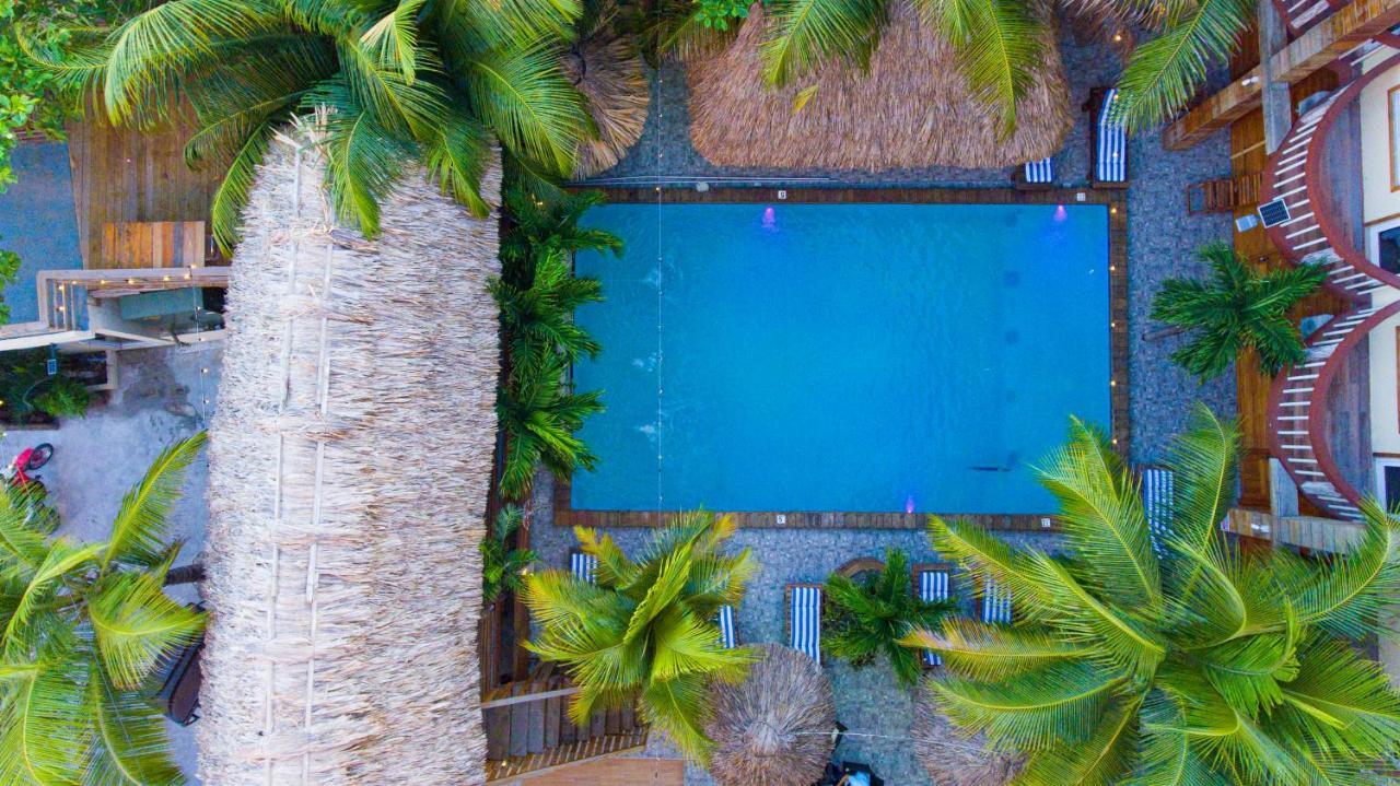 Tropical Palace Hotel Сан-Педро Екстер'єр фото