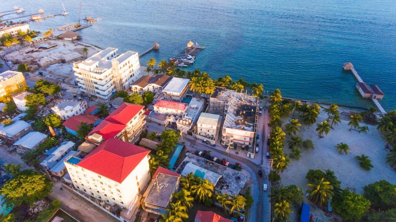 Tropical Palace Hotel Сан-Педро Екстер'єр фото